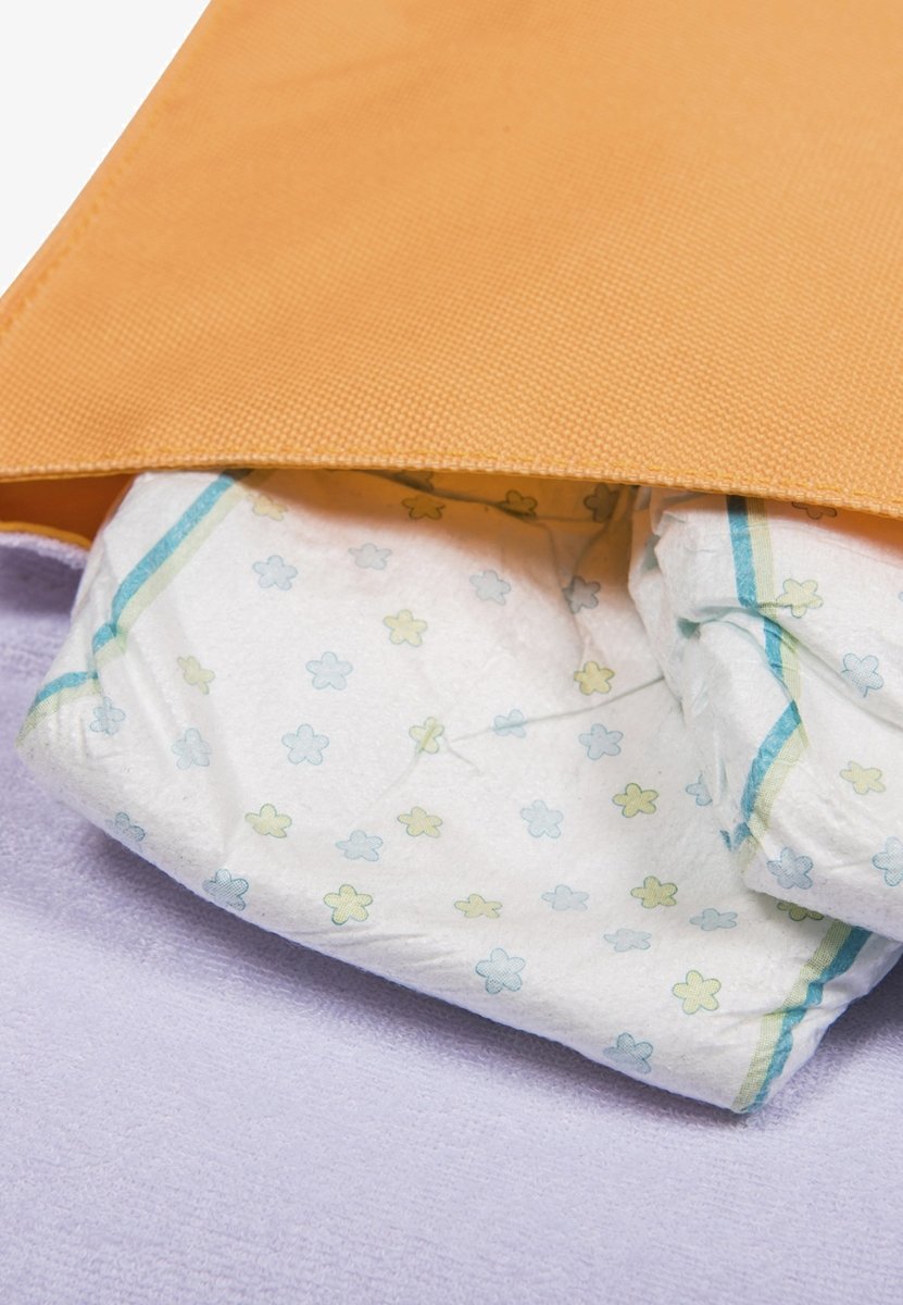 サメのオムツ替え収納マット - BABY BITES JAPAN（ベイビーバイツジャパン）