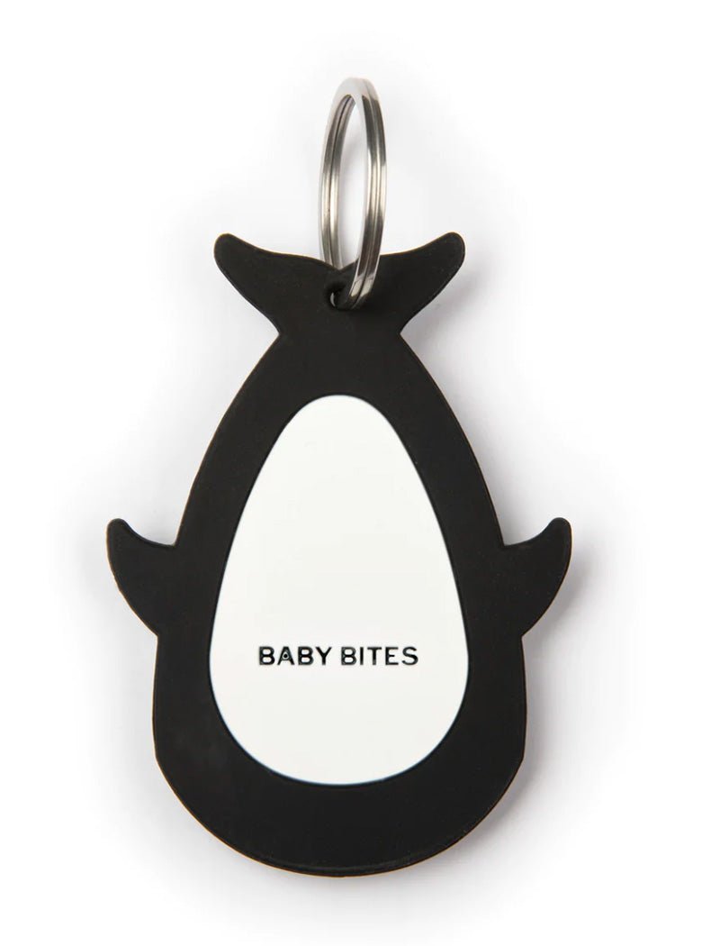 シャチのキーホルダー - BABY BITES JAPAN（ベイビーバイツジャパン）